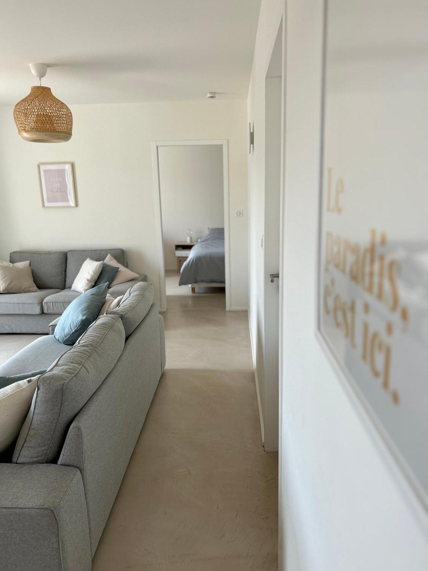 Vue Ventourist - Vakantieloft Ferienhaus Malaucène